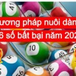 phương pháp nuôi dàn đề 38 số bất bại năm 2020